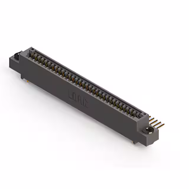 395-064-558-503 EDAC Inc.  Edgeboard Connectors